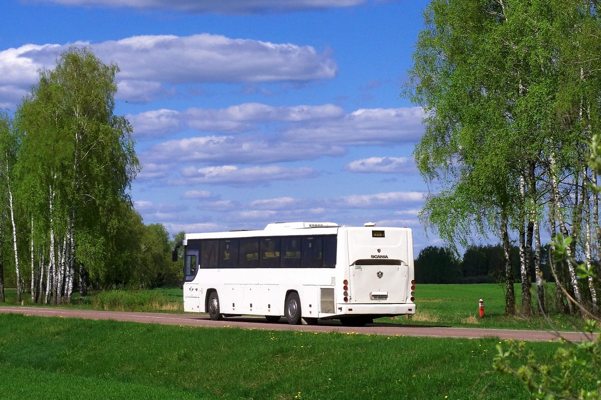 Mogiljev és környéke, GolAZ-525110-10 "Voyage" sz.: 2205
