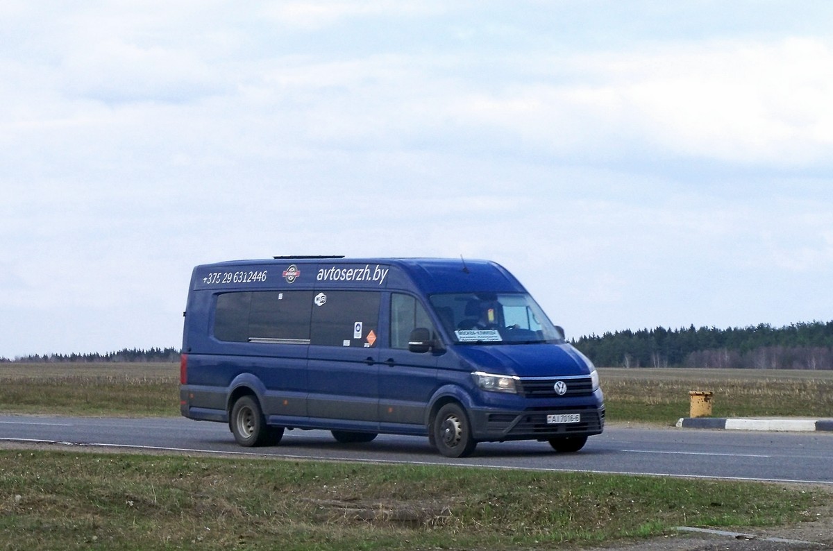 Могилёвская область, Классикбус-90620 (Volkswagen Crafter) № АІ 7016-6
