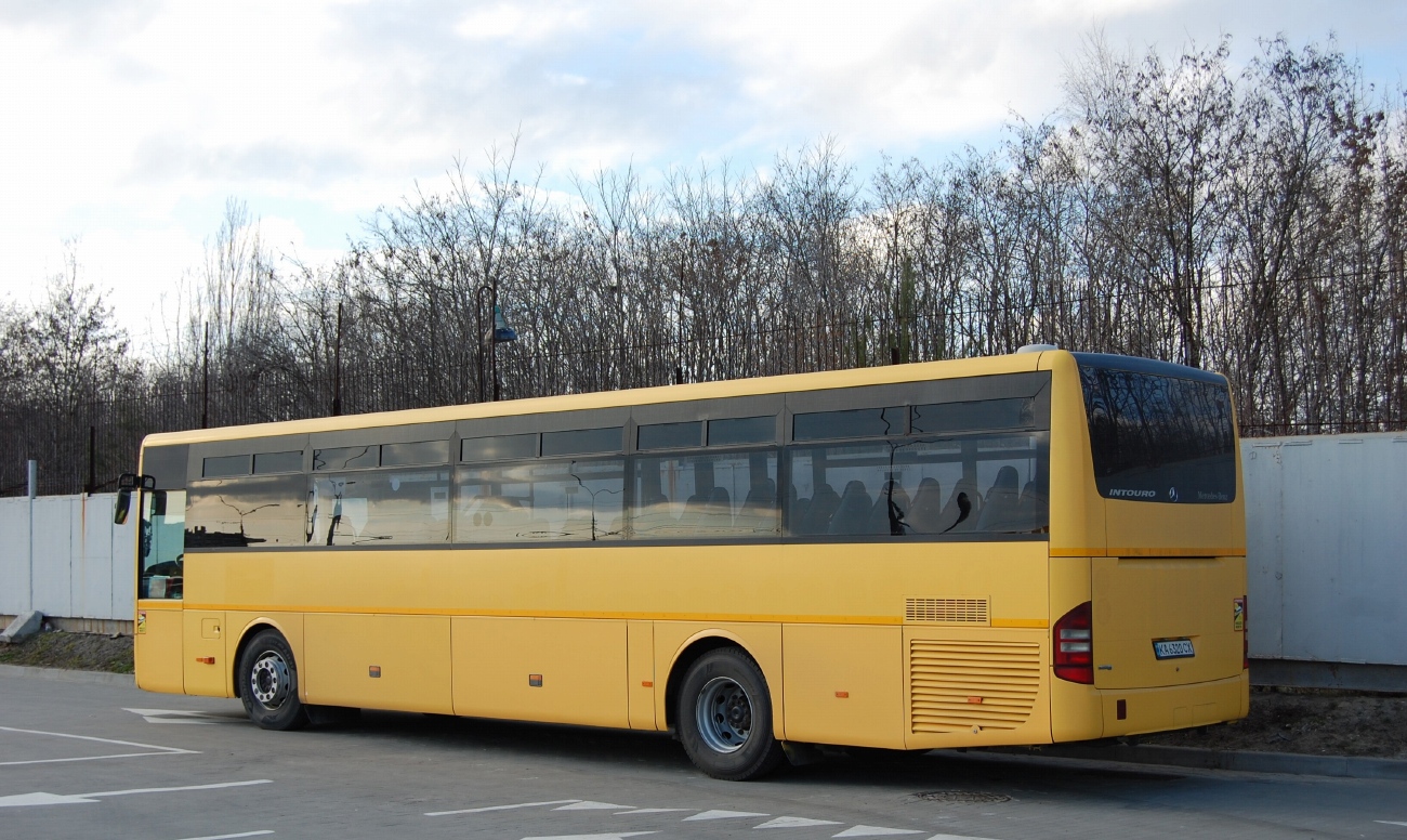 Киев, Mercedes-Benz Intouro II E № KA 6320 CX