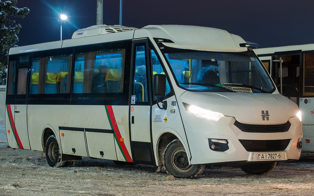 Могилёвская область, Неман-420234-511 № 407