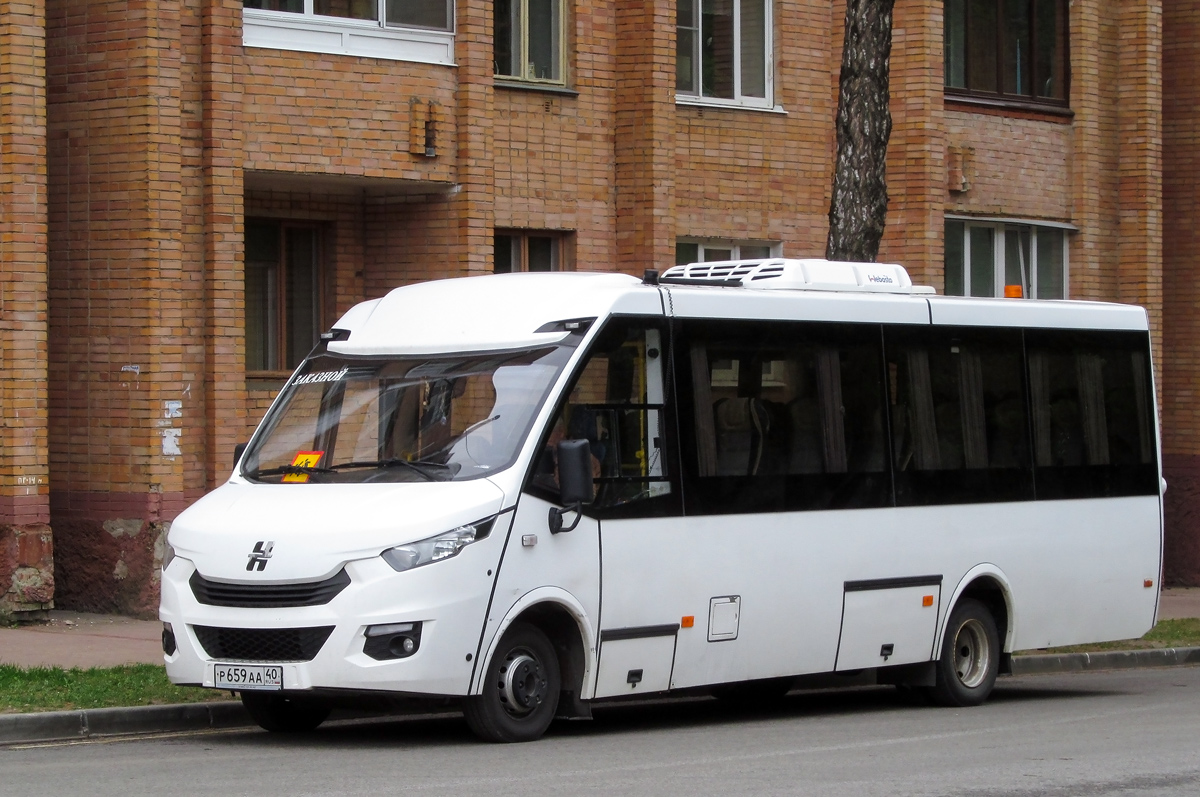 Калужская область, Неман-420234-511 № Р 659 АА 40