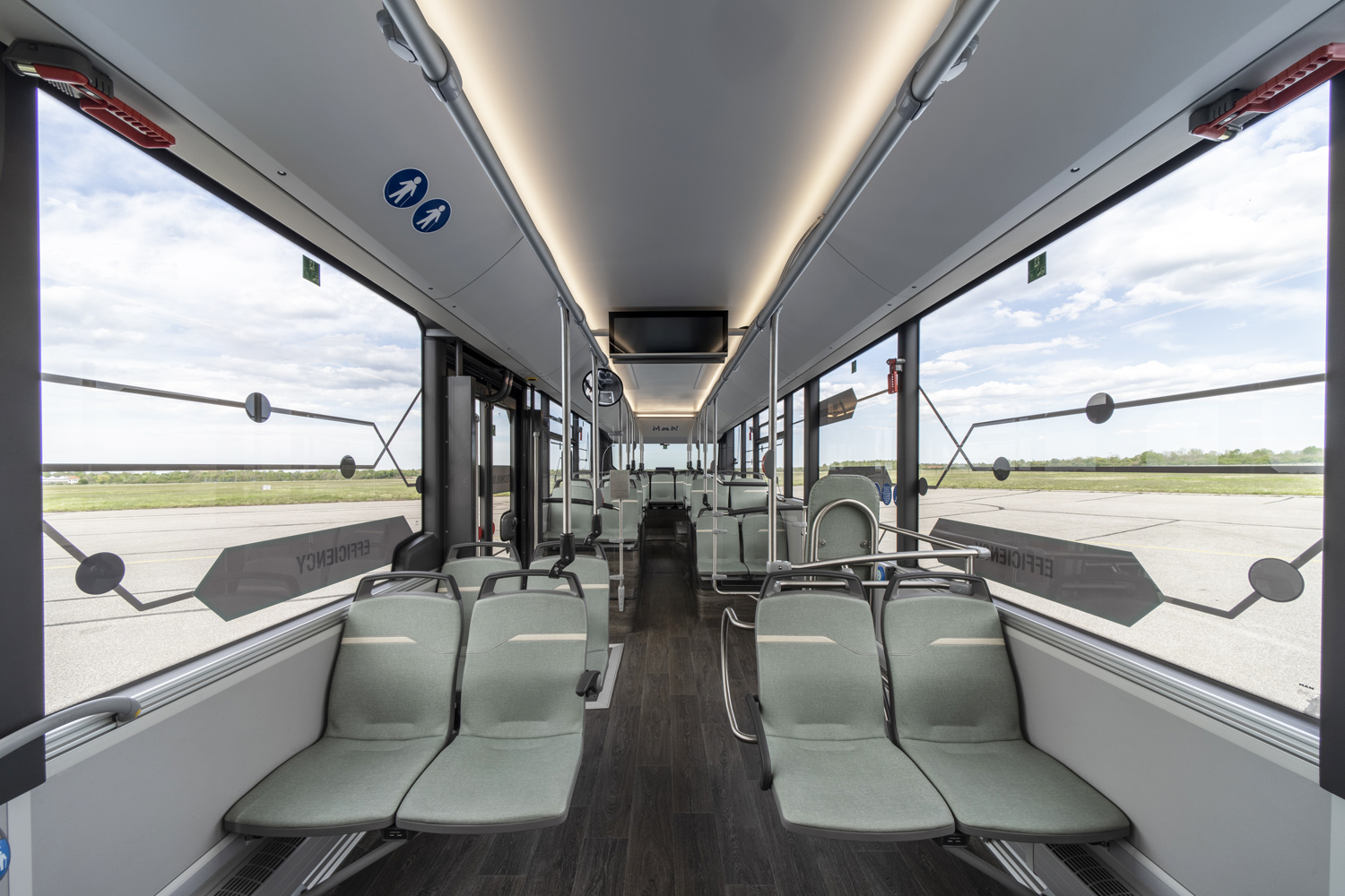 Бавария, MAN 12C Lion's City 12 E NL367 № M-AN 7595