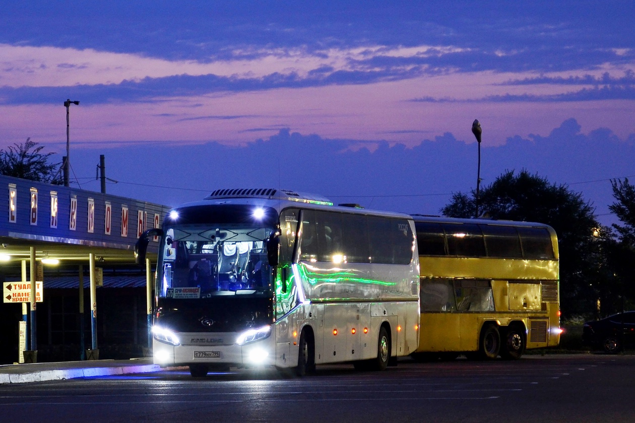 Ставропольский край, King Long XMQ6129Y № 703