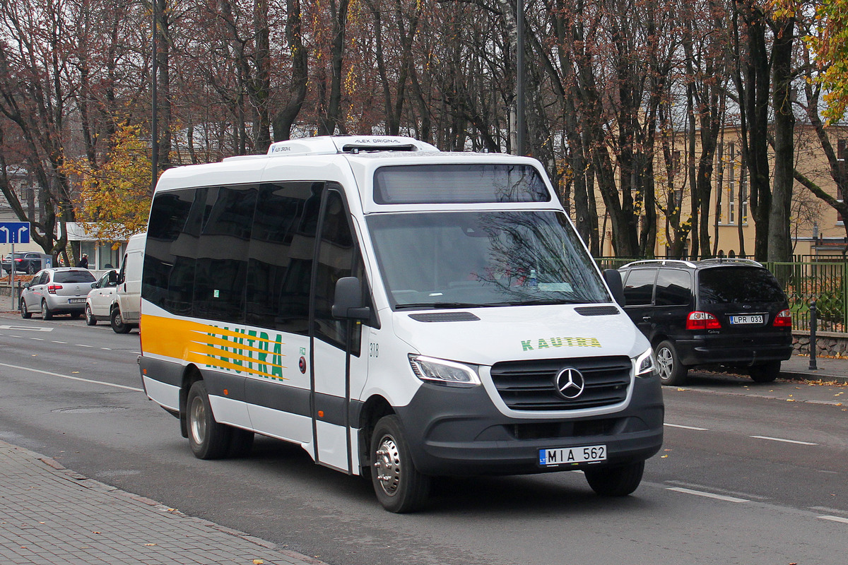 Литва, Altas Tourline № 318
