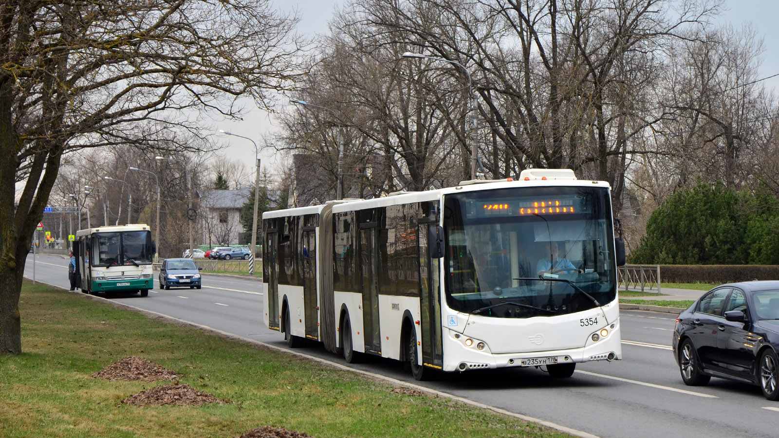 Санкт-Петербург, Volgabus-6271.00 № 5354