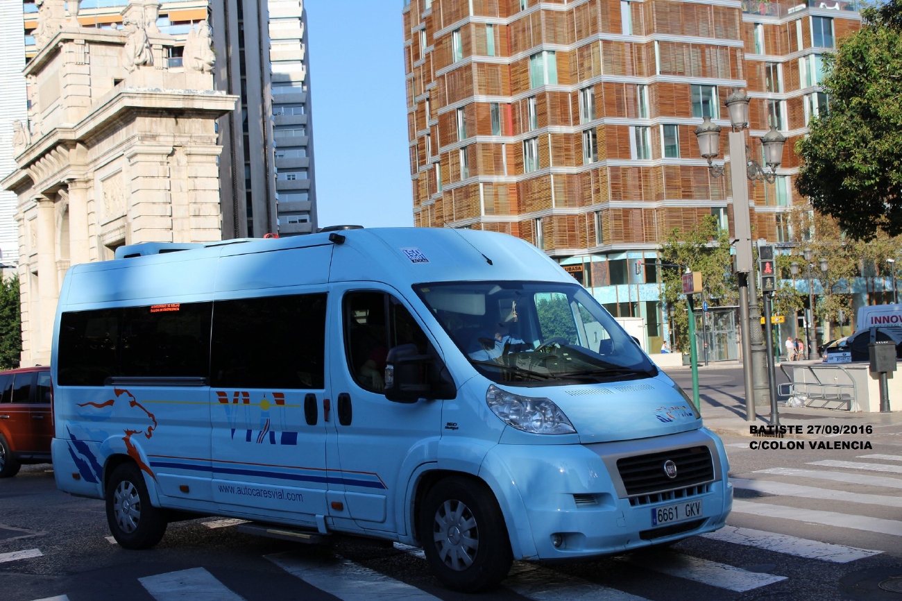 Испания, Indcar Strada № 6661 GKV