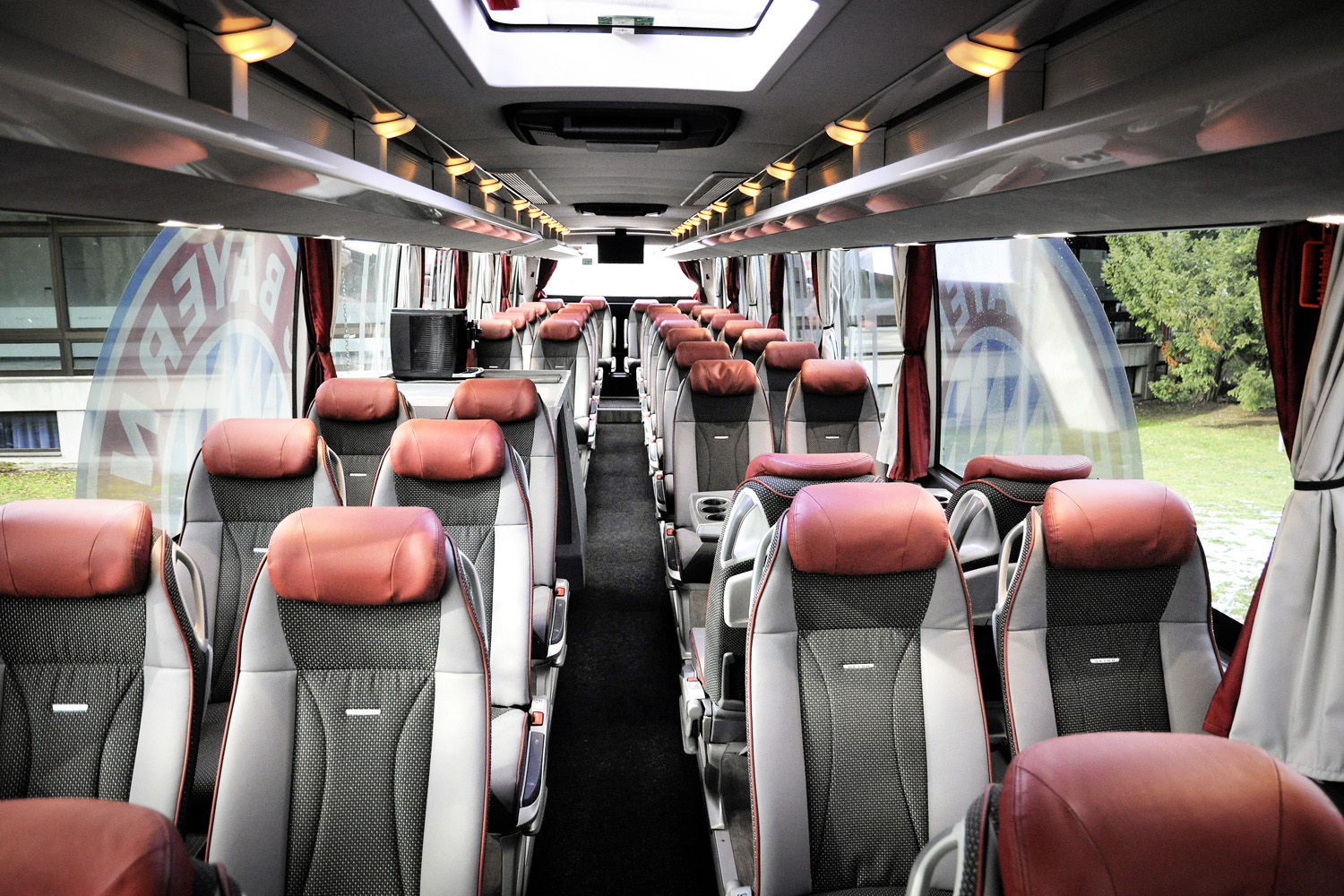 Бавария, Setra S517HD facelift № M-RM 2194