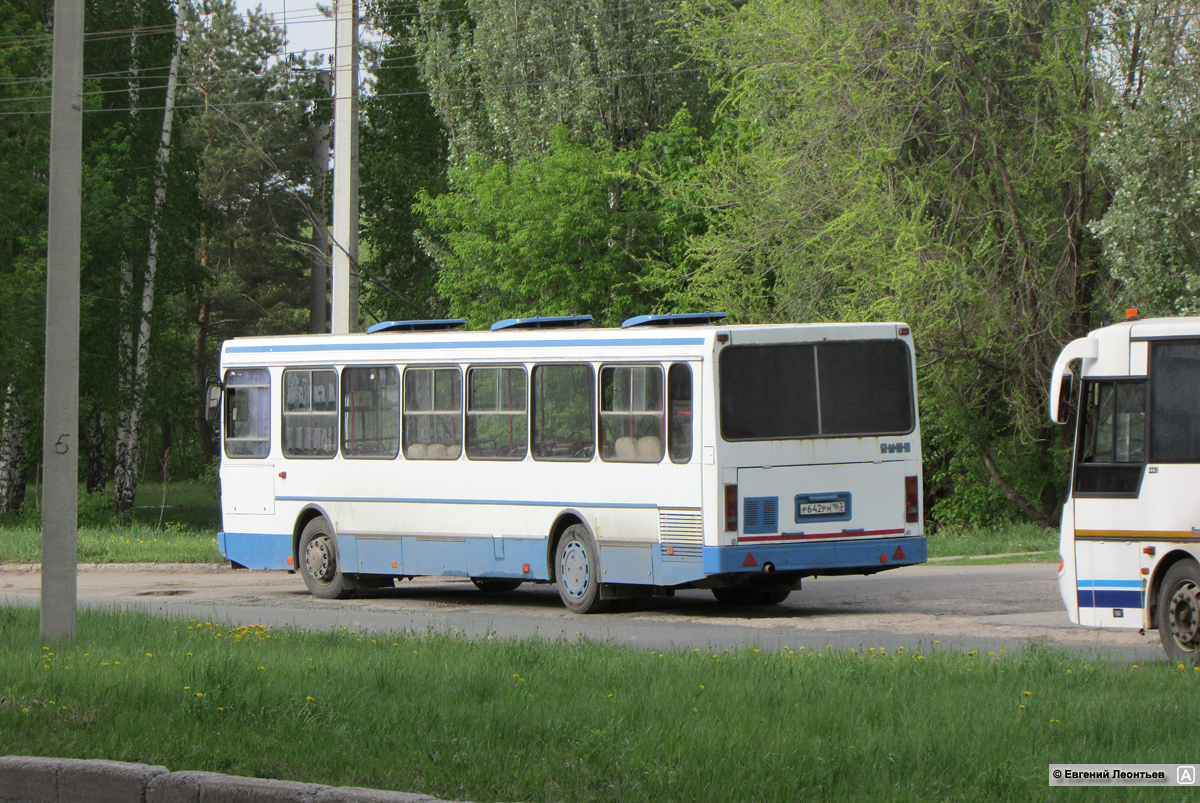 Самарская область, ЛиАЗ-52565 (Неман) № Р 642 РН 163