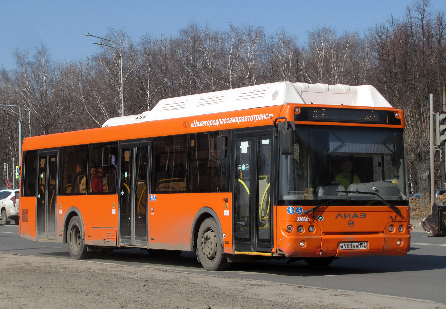 Нижегородская область, ЛиАЗ-5292.67 (CNG) № 32068