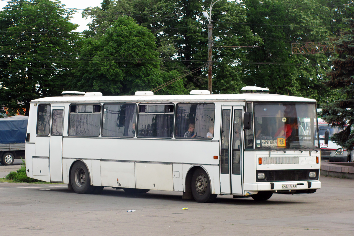 Днепропетровская область, Karosa LC735 № 437-77 АА