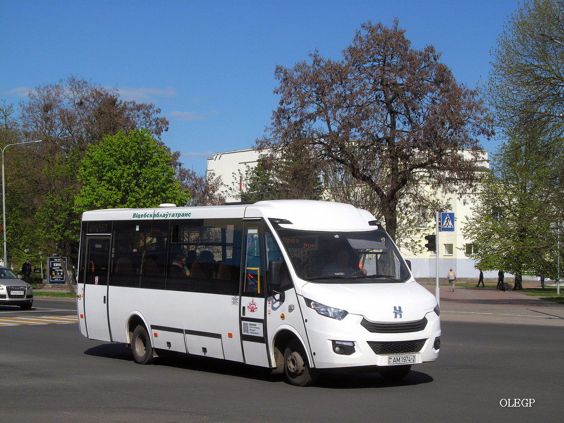 Витебская область, Неман-420211-511 № 20570