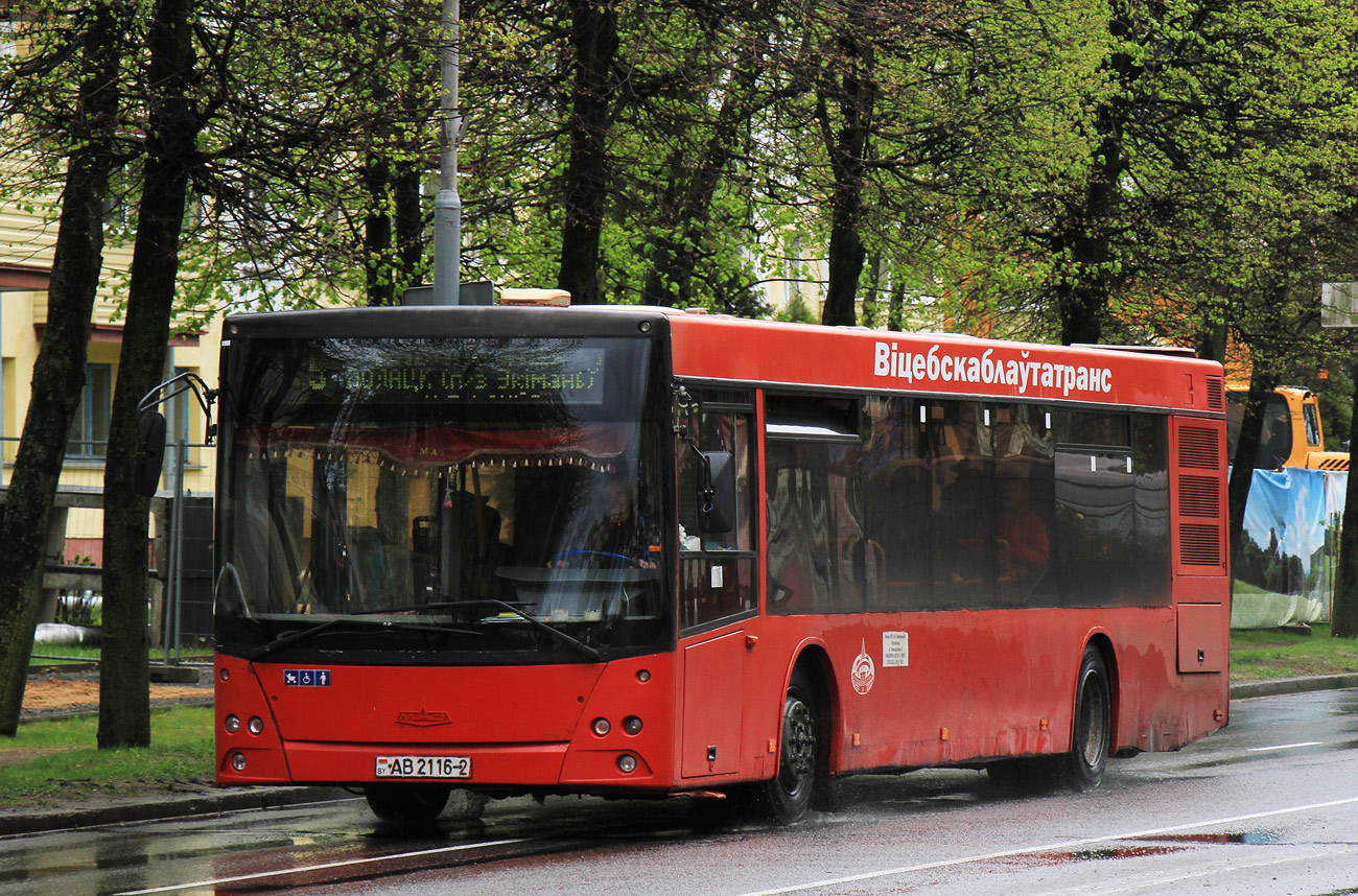 Витебская область, МАЗ-203.067 № 083674