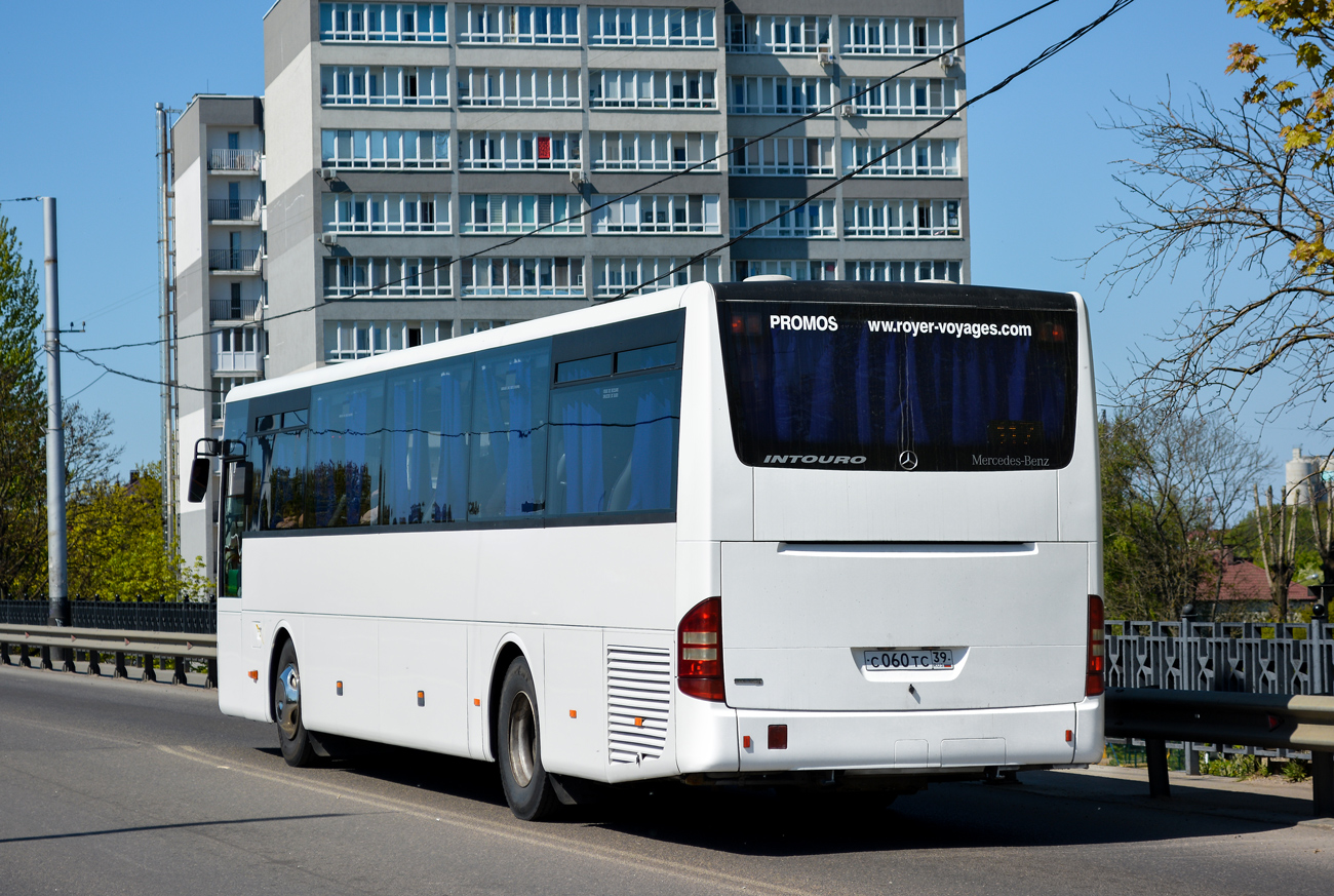 Калининградская область, Mercedes-Benz Intouro II E № 162
