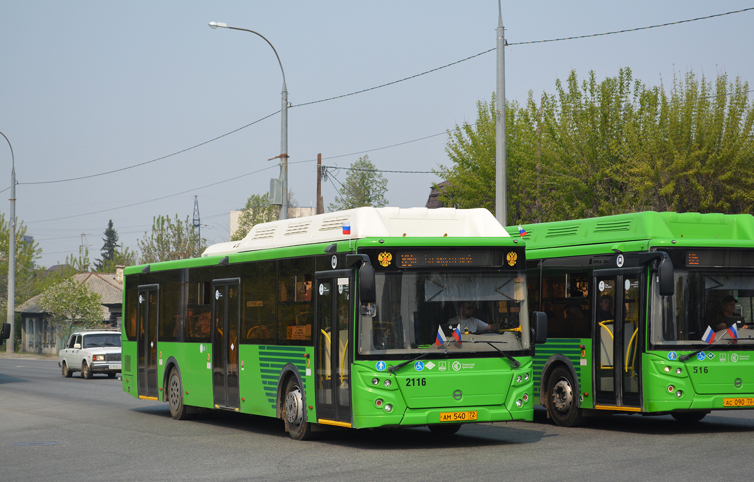 Tumen region, LiAZ-5292.67 (CNG) Nr. 2116