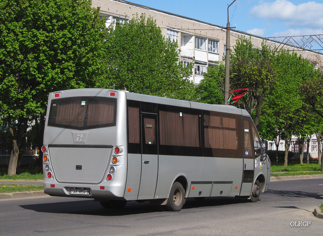 Витебская область, Неман-420224-511 № АК 9854-2