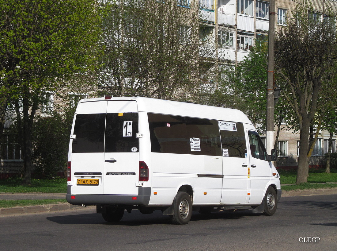 Витебская область, (модель неизвестна) № 2 ТАХ 6179