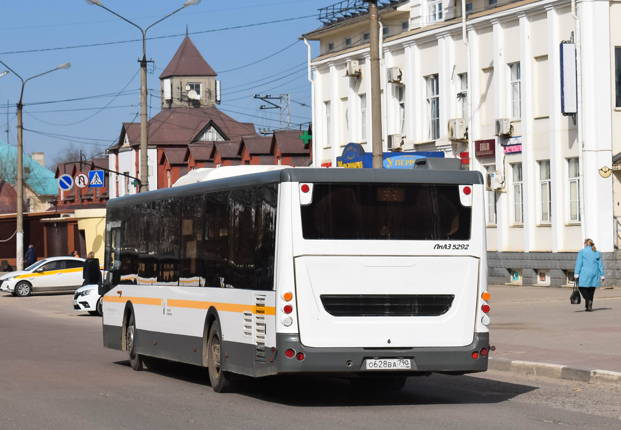 Московская область, ЛиАЗ-5292.65-03 № 107628