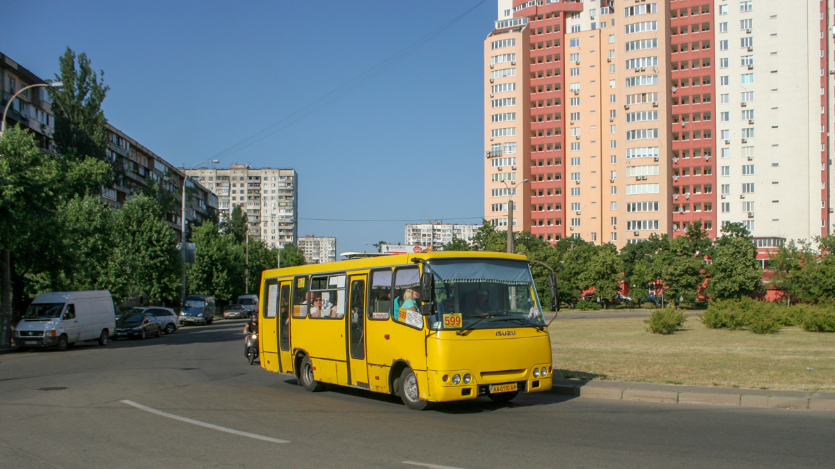 Киев, Богдан А09202 № AA 0110 AA Киев, Богдан А09202 № AA 0110 AA