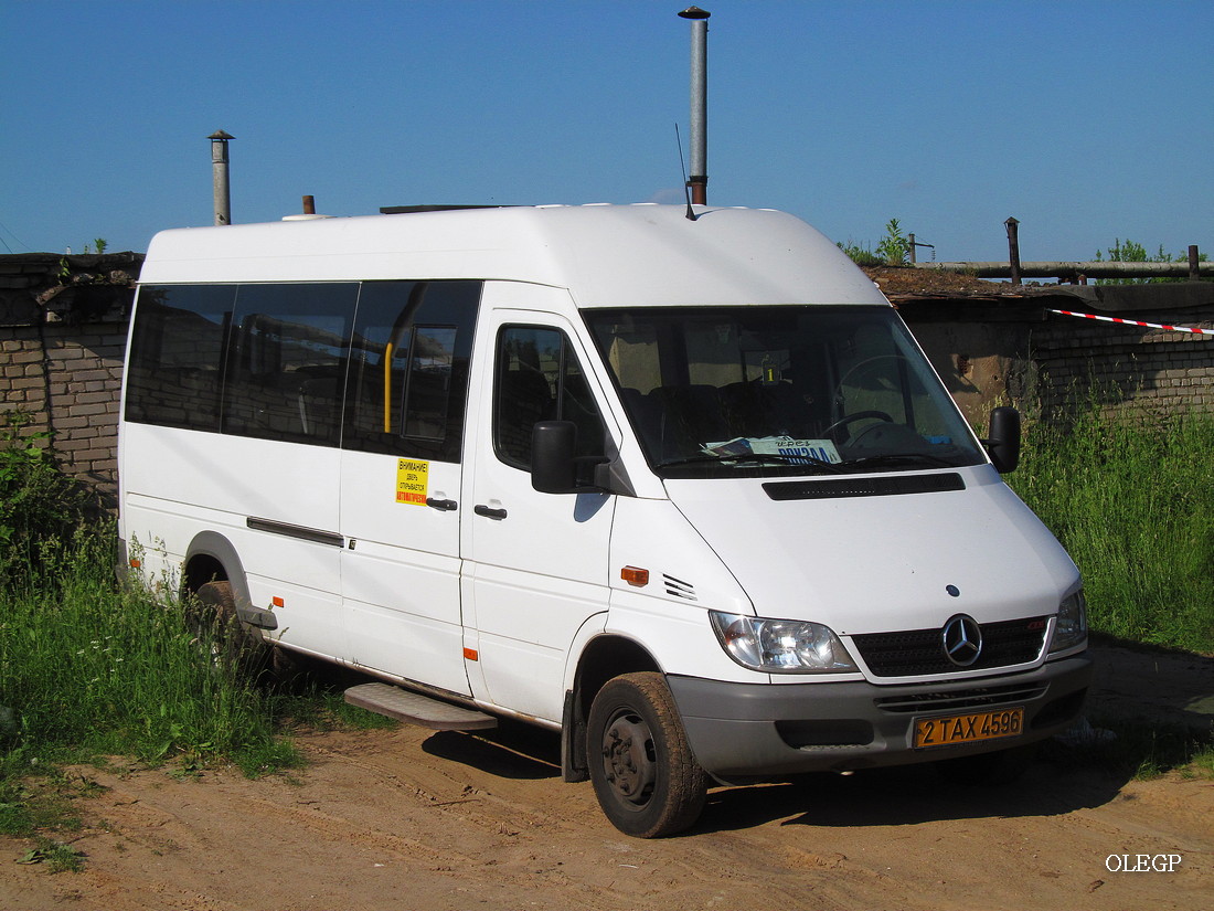 Витебская область, Луидор-2232* (MB Sprinter Classic) № 2 ТАХ 4596