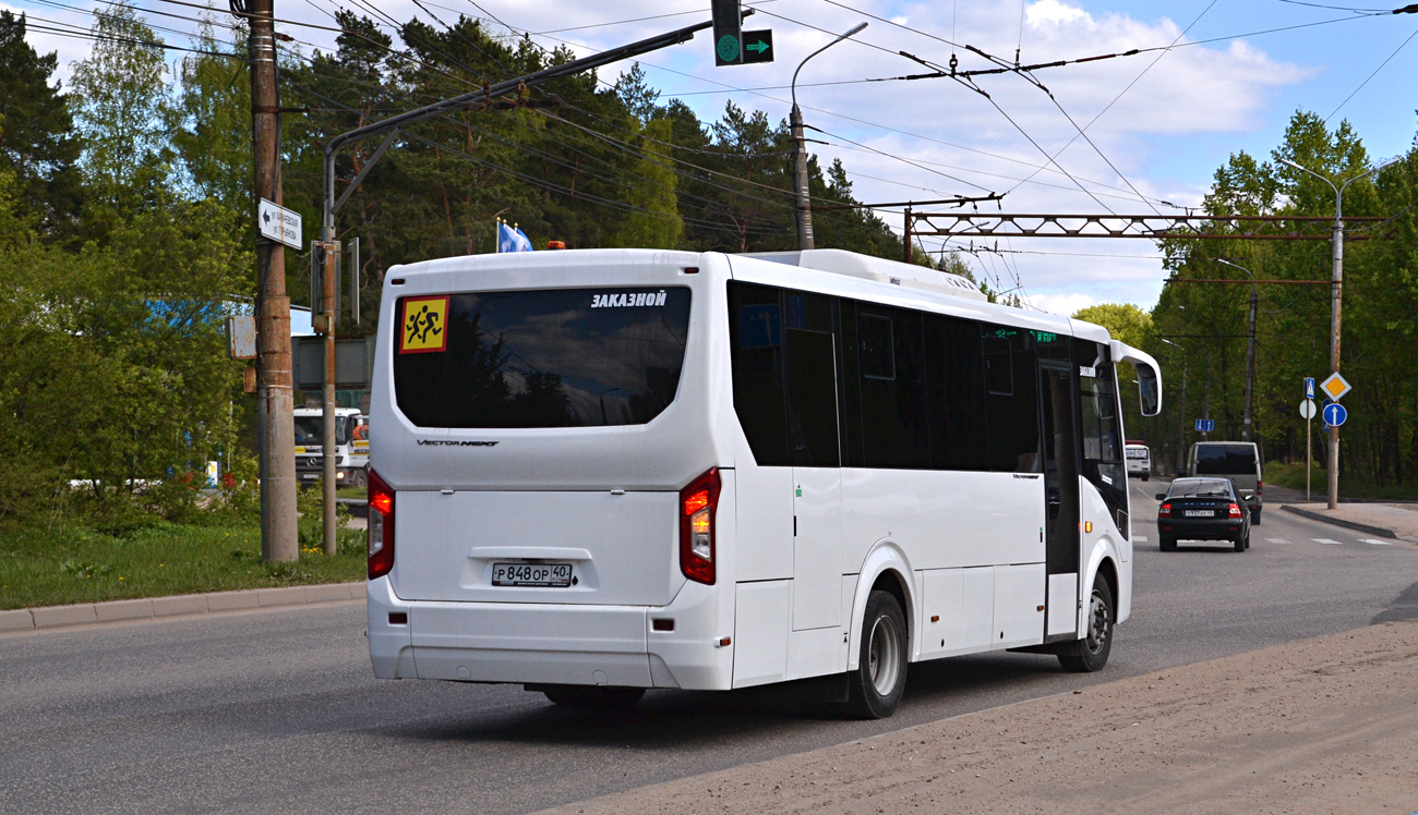 Калужская область, ПАЗ-320455-04 "Vector Next" (межгород) № Р 848 ОР 40