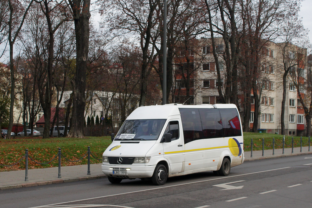 Литва, Alvilasa Midro № LRC 773