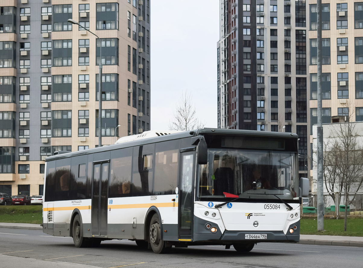 Московская область, ЛиАЗ-5292.65-03 № 055084