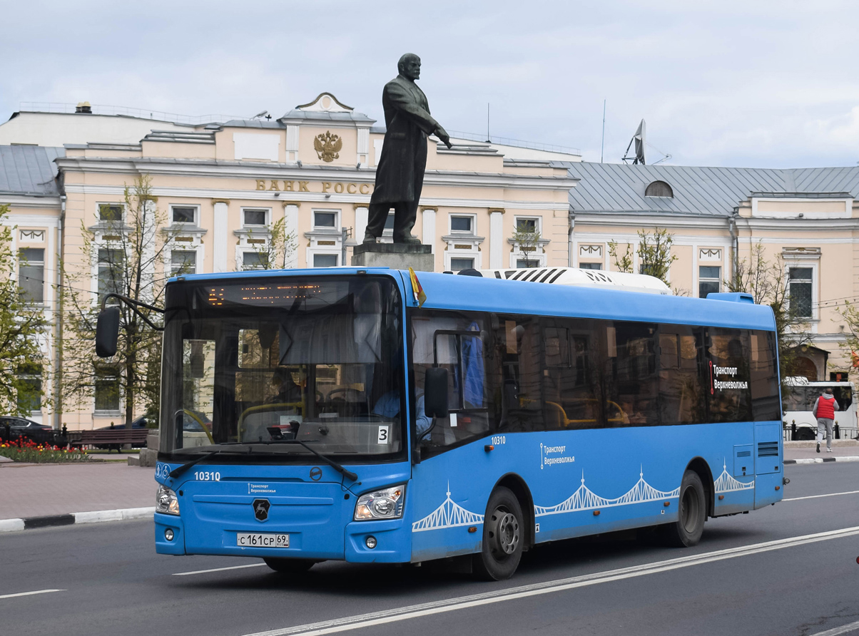 Тверская область, ЛиАЗ-4292.60 (1-2-0) № 10310