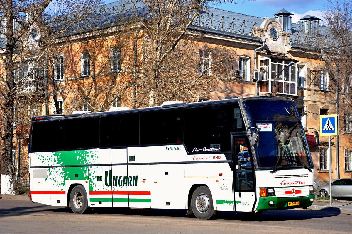 Алтайский край, Ernst Auwärter Eurostar SHD № АВ 999 22