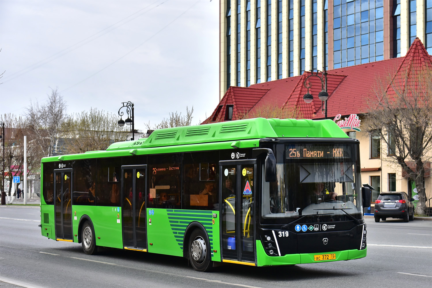 Tumen region, LiAZ-5292.67 (CNG) Nr. 319