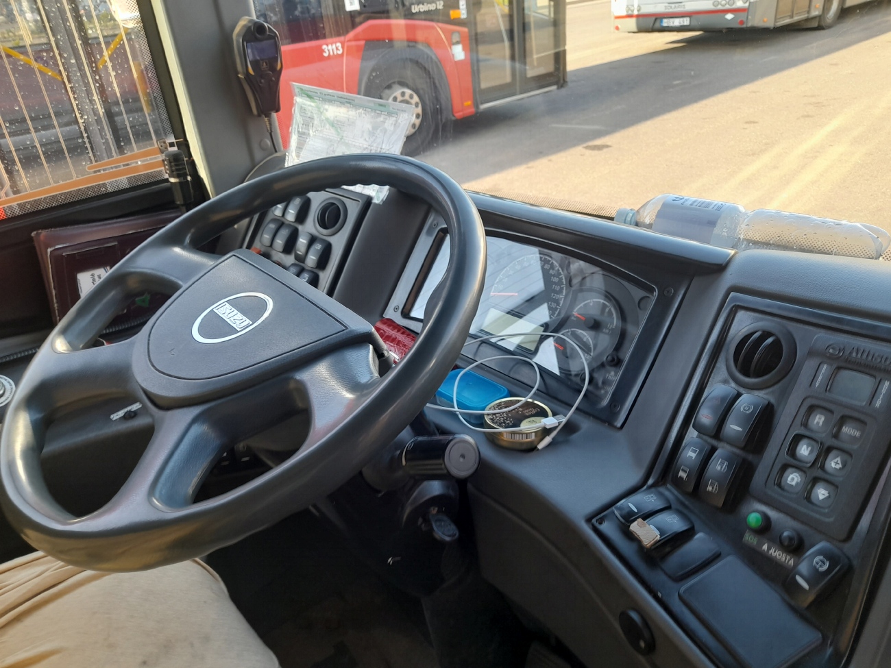 Литва, Anadolu Isuzu Novociti Life № 4544