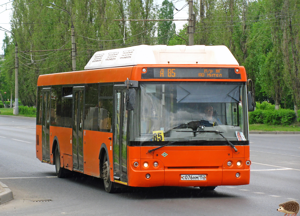 Нижегородская область, ЛиАЗ-5292.67 (CNG) № 20526
