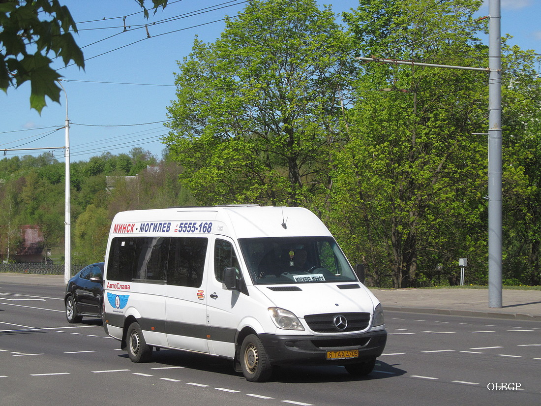Могилёвская область, Актрия 3515N (MB Sprinter) № 6 ТАХ 4709