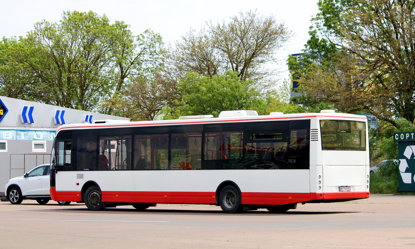Одесская область, VDL Berkhof Ambassador 200 № BH 7545 PC