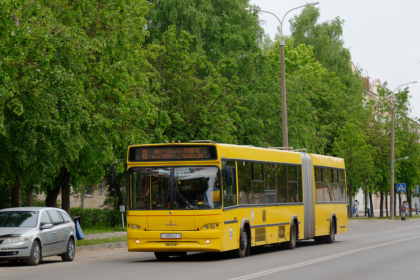 Брестская область, МАЗ-105.465 № 10400