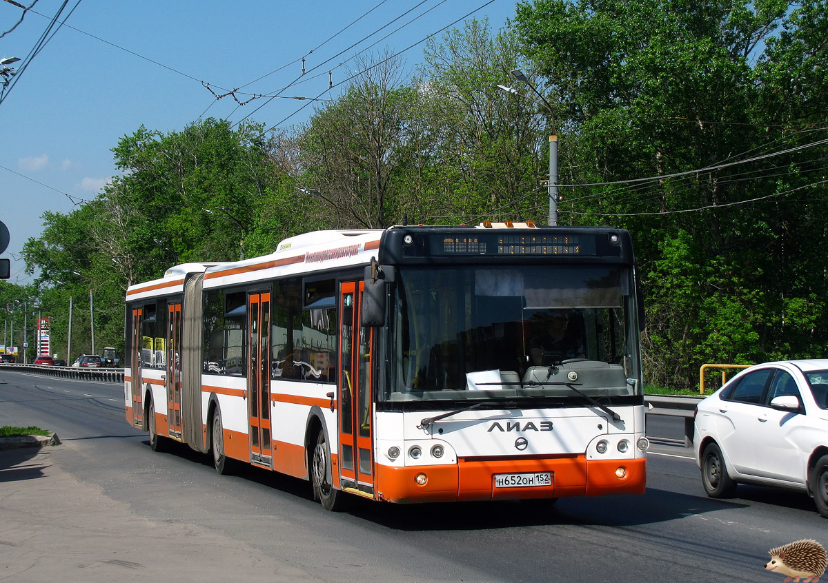 Нижегородская область, ЛиАЗ-6213.22 № 22605