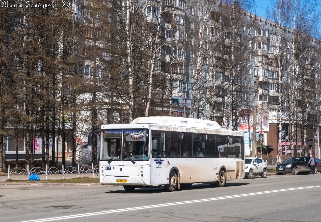 Коми, НефАЗ-5299-30-31 № 579