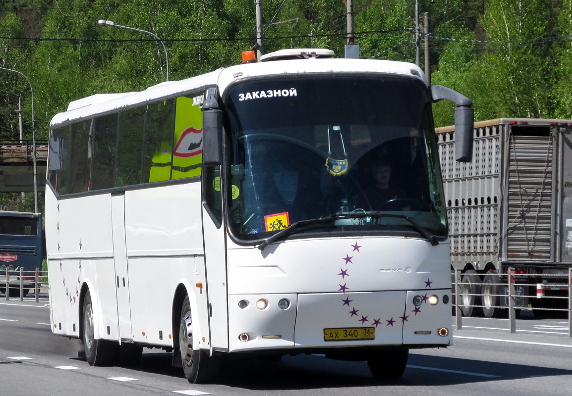 Калужская область, Bova Futura FHD 12.**0 № АХ 340 36 Калужская область, Bova Futura FHD 12.**0 № АХ 340 36