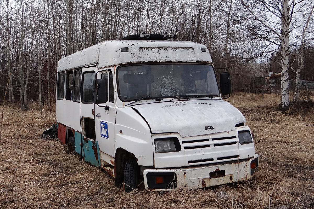 Ханты-Мансийский АО, КАвЗ-3244 № К 577 ЕН 86
