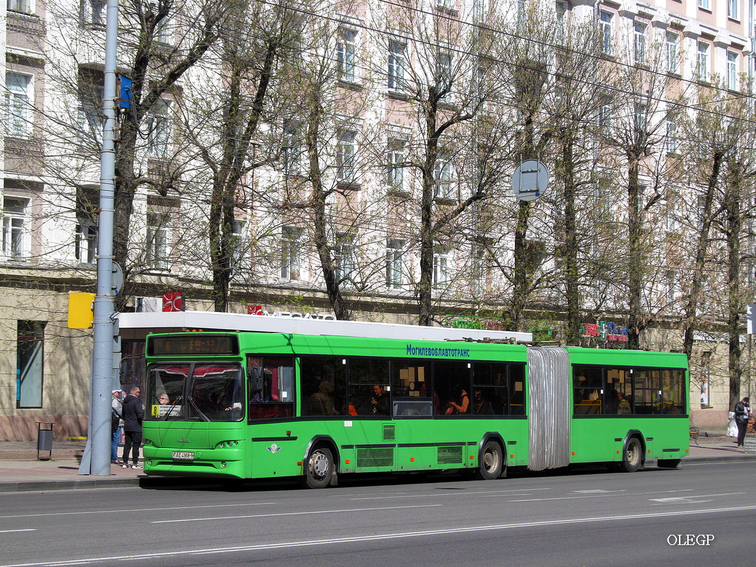 Могилёвская область, МАЗ-105.465 № 2377