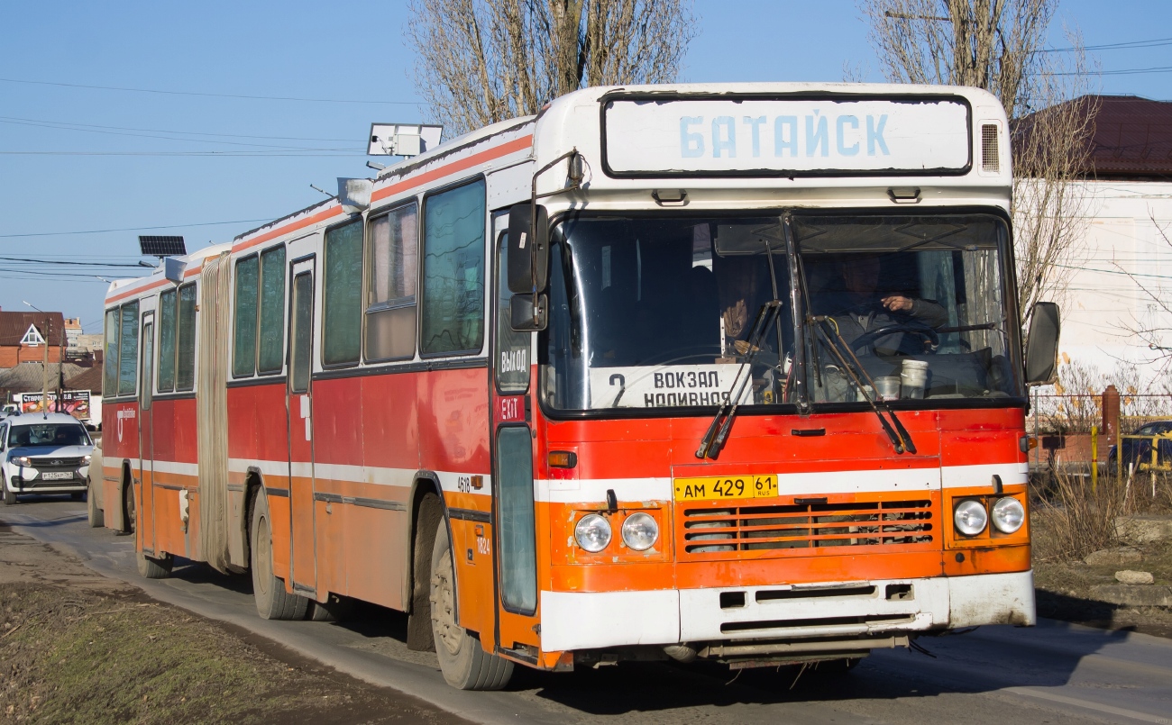 Ростовская область, Säffle № АМ 429 61