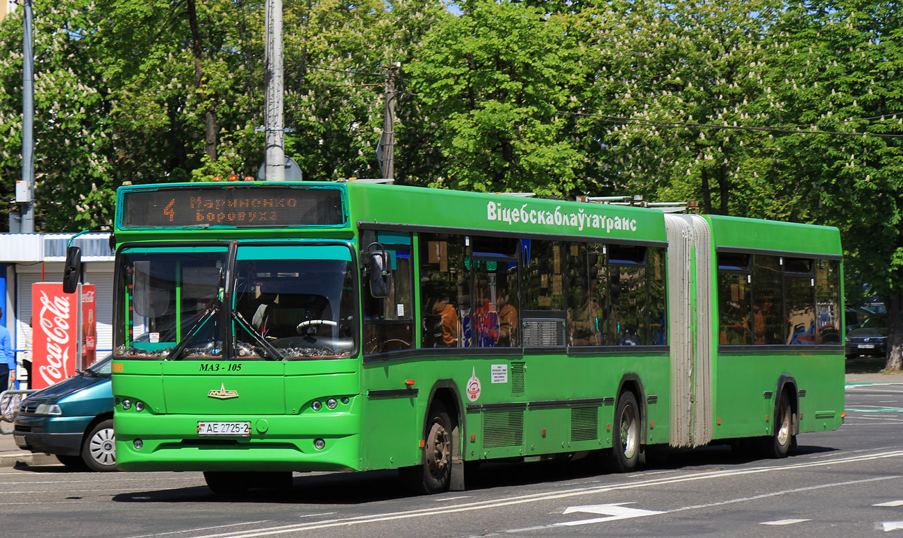 Маз 105 465