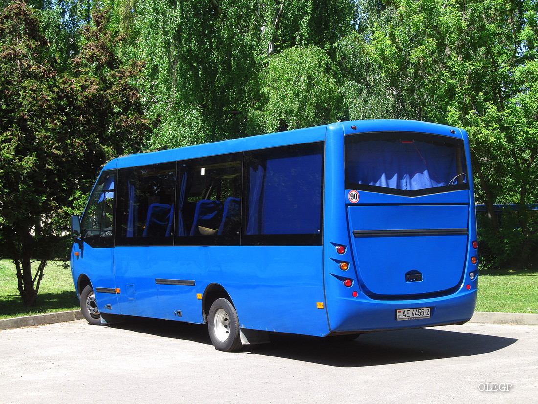 Витебская область, Неман-420122 № АЕ 4455-2 Витебская область, Неман-420122 № АЕ 4455-2