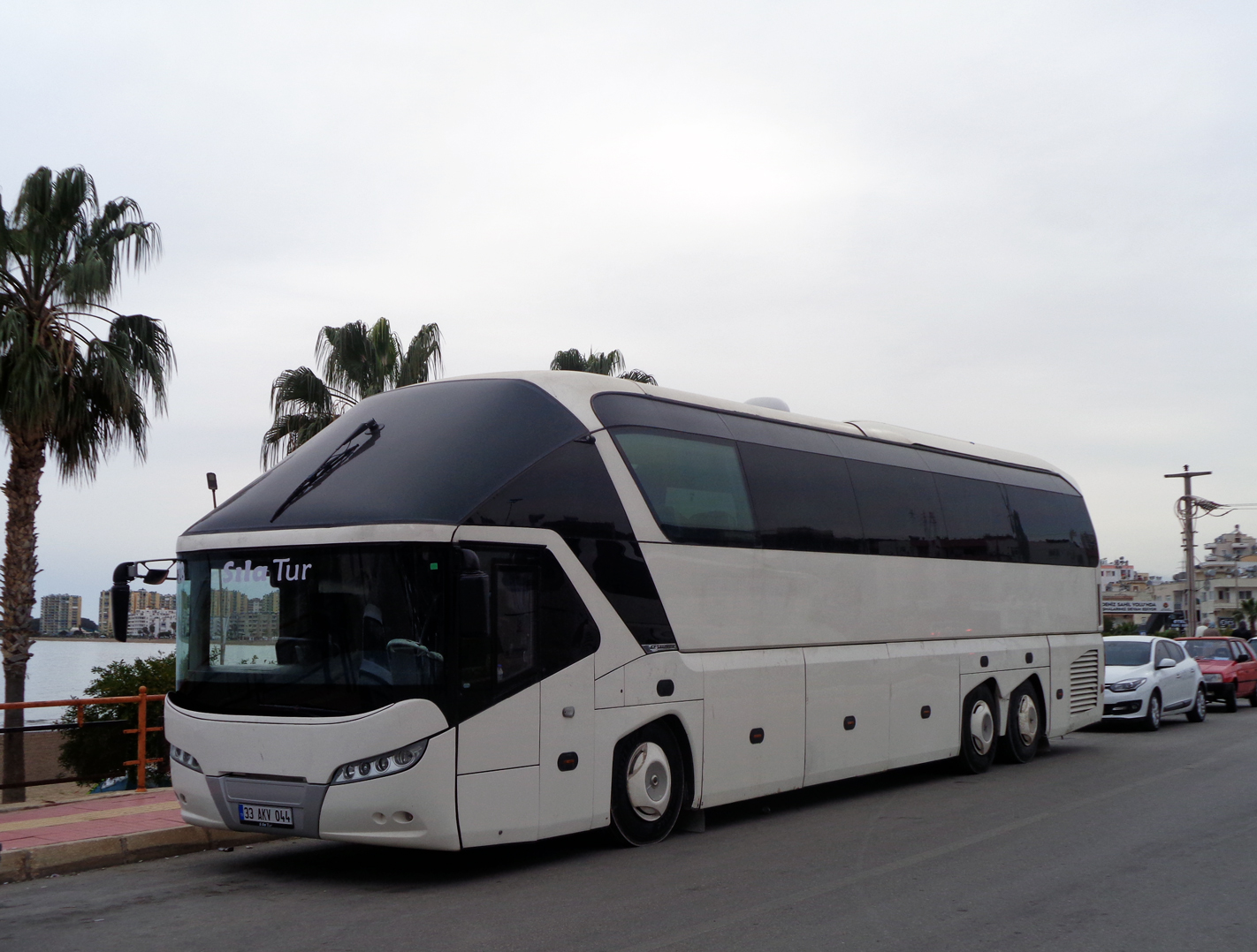 Турция, Neoplan P12 N5218/3SHDL Starliner L № 758