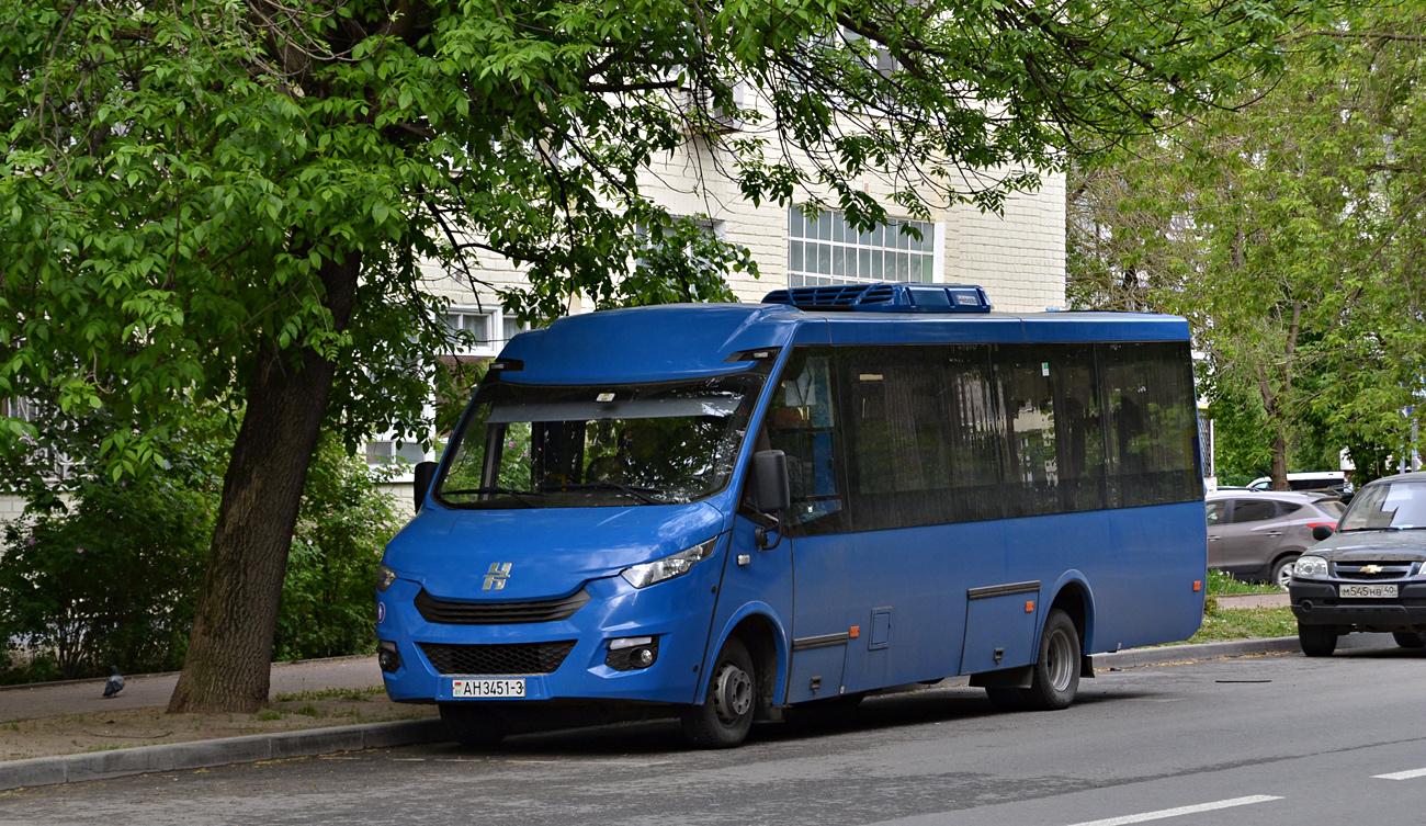 Gomel region, Neman-420234-511 № АН 3451-3