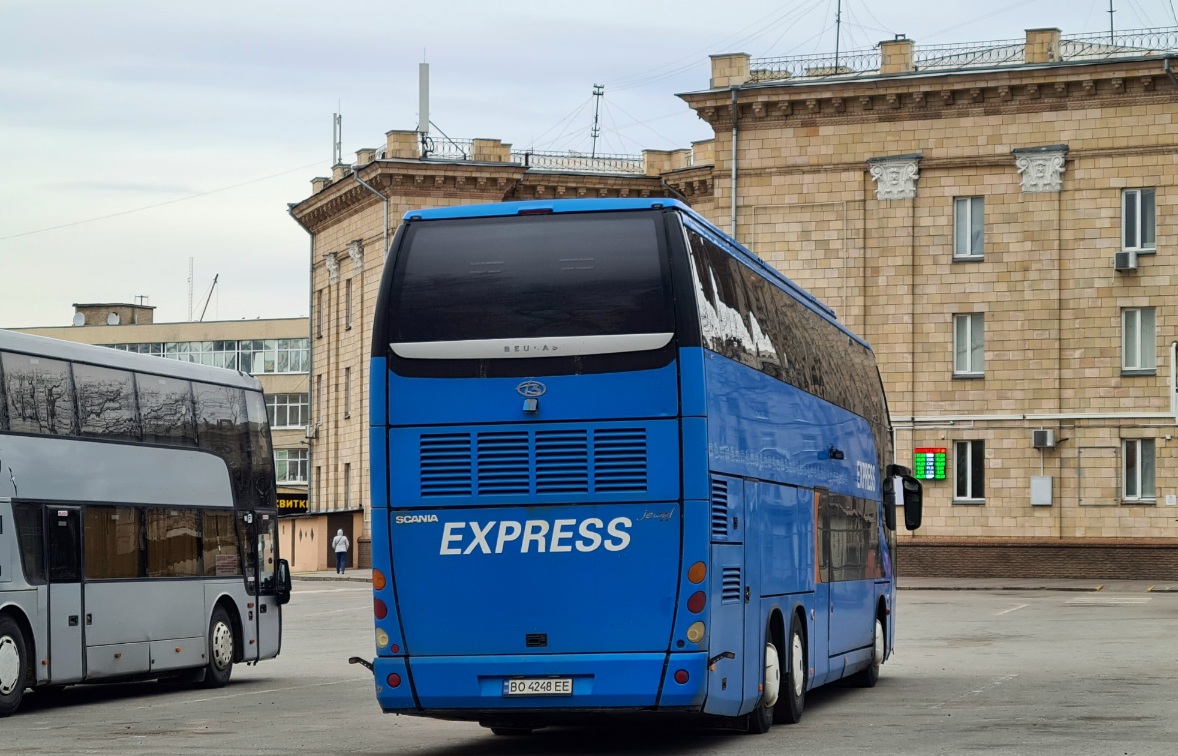 Тернопольская область, Beulas Jewel I № BO 4248 EE Тернопольская область, Beulas Jewel I № BO 4248 EE