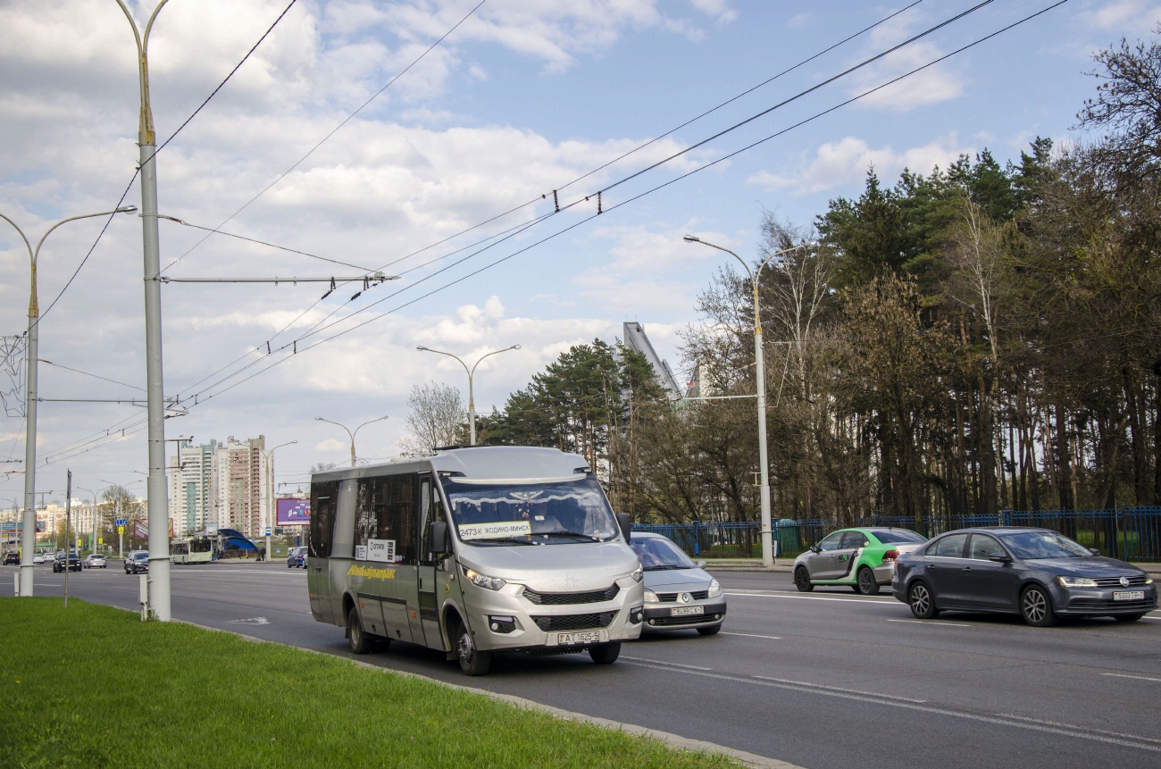 Минская область, Неман-420224-511 № 12046