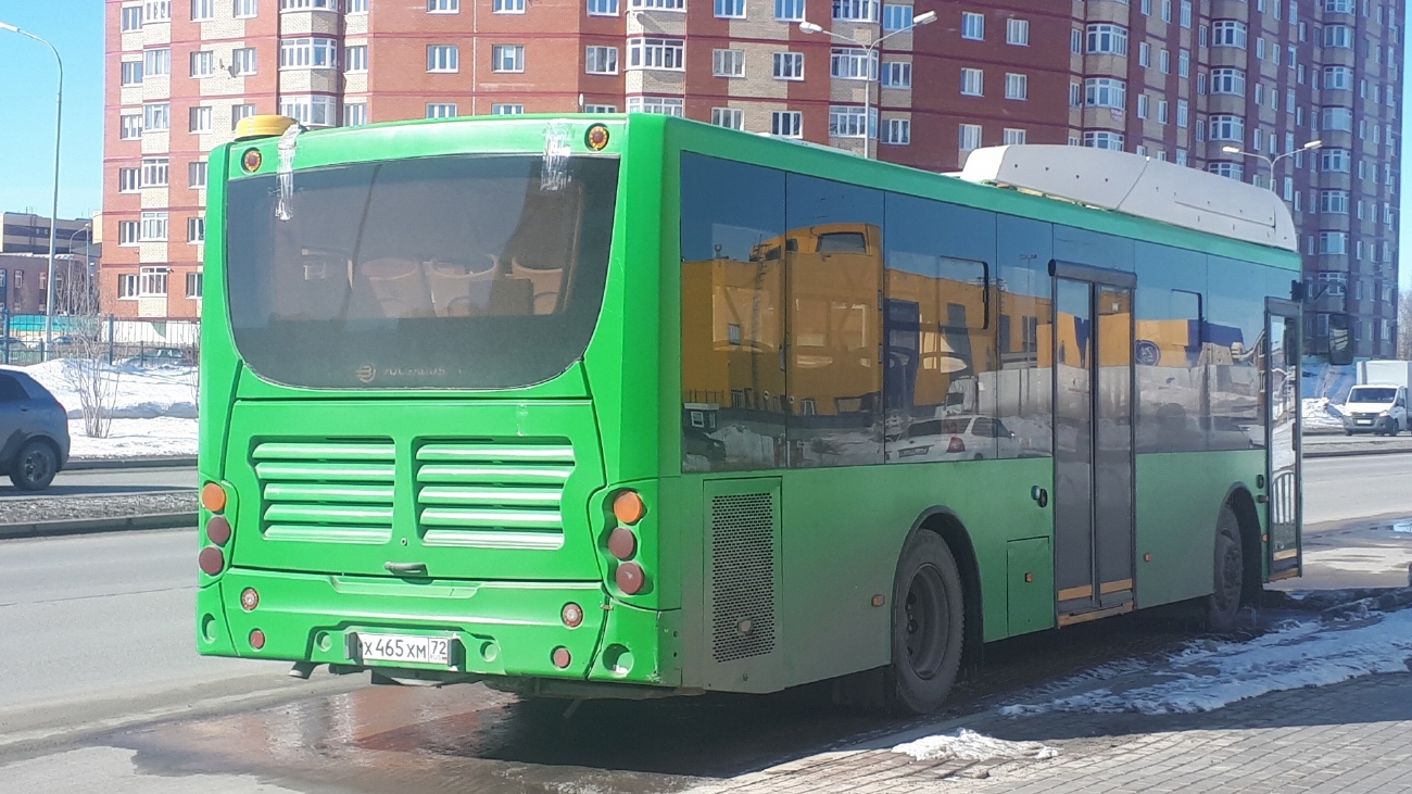 Ханты-Мансийский АО, Volgabus-5270.GH № Х 465 ХМ 72