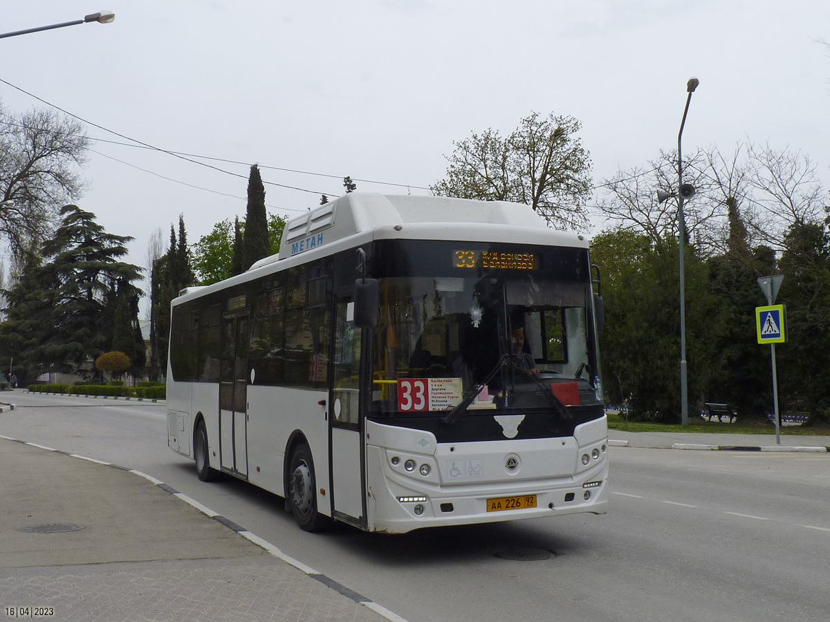 Севастополь, КАвЗ-4270-70 № АА 226 92
