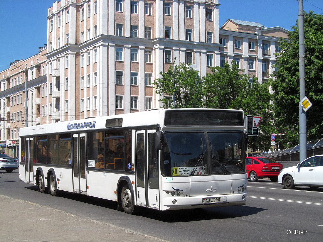 Могилёвская область, МАЗ-107.466 № 1057