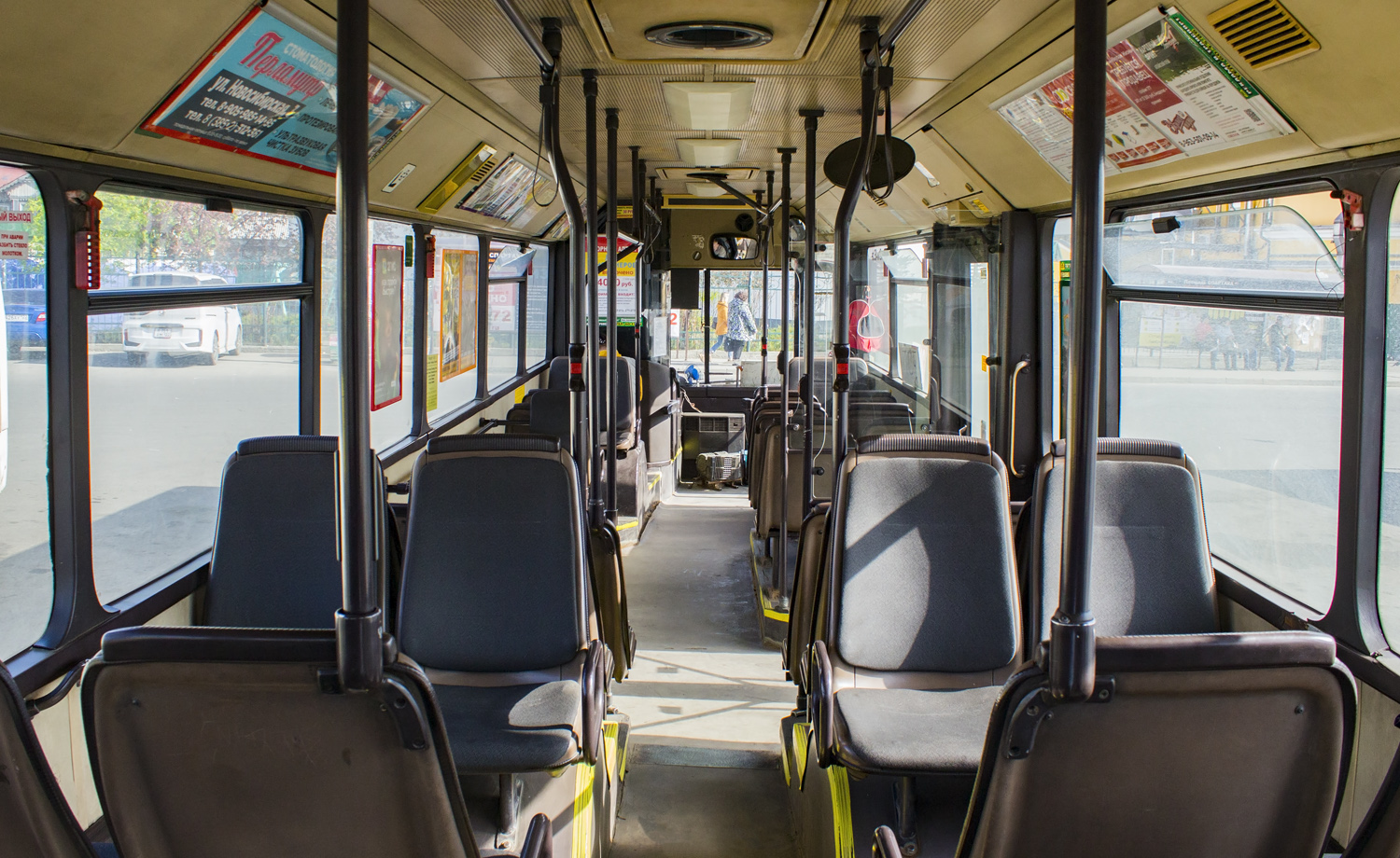 Алтайский край, Mercedes-Benz O405N № АН 625 22 Алтайский край, Mercedes-Benz O405N № АН 625 22